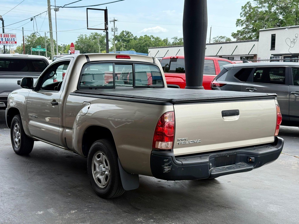 2008 Toyota Tacoma Image 2