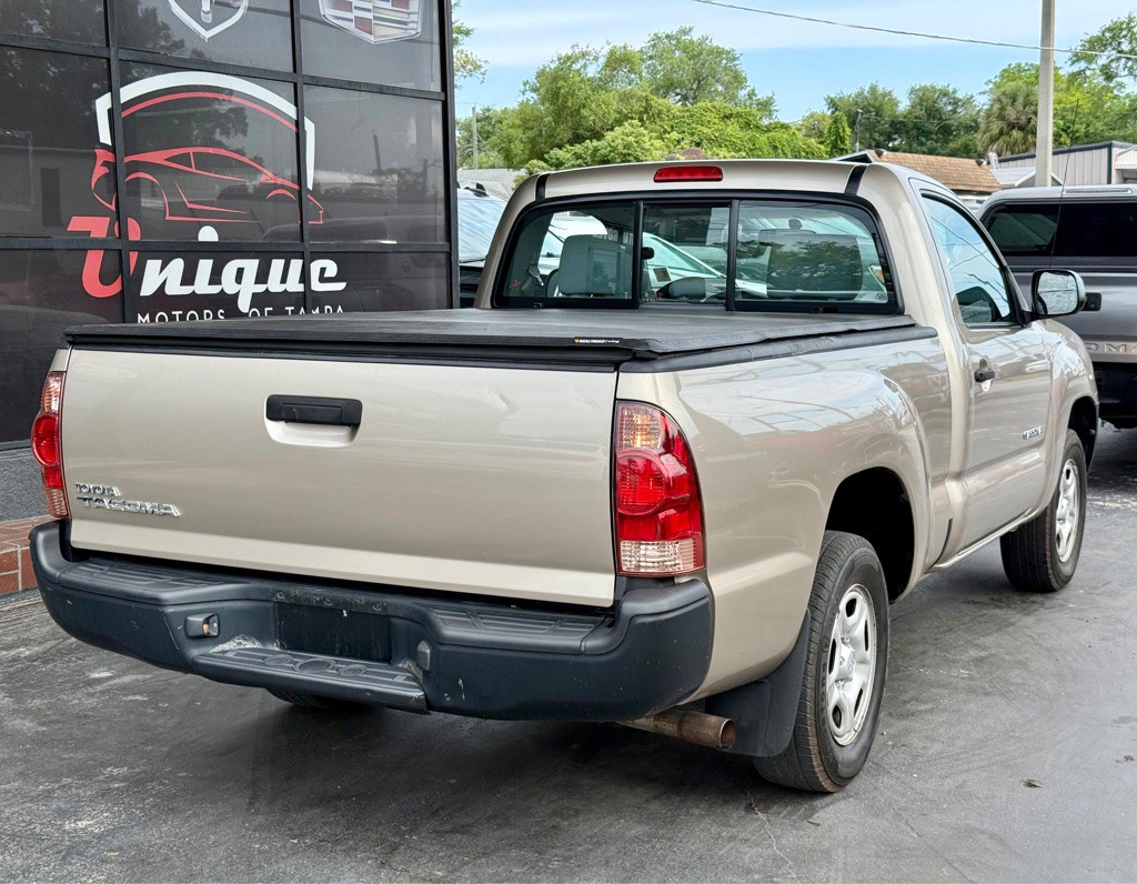 2008 Toyota Tacoma Image 3