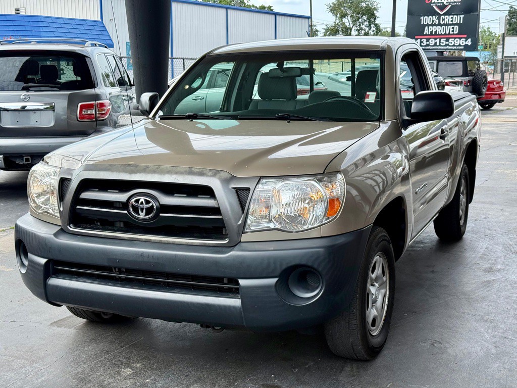 2008 Toyota Tacoma Image 4