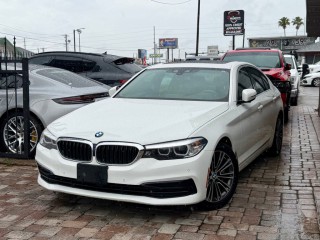 Image for 2019 BMW 5 Series 530i ID: 7411055