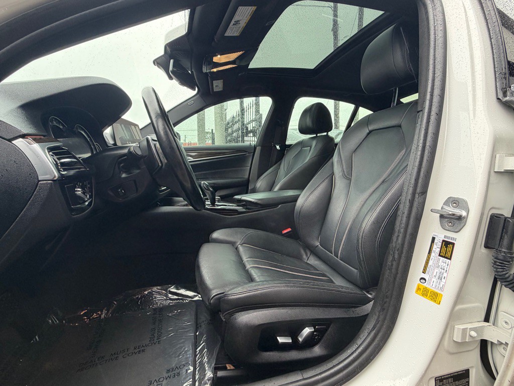 2019 BMW 5 Series Image 9