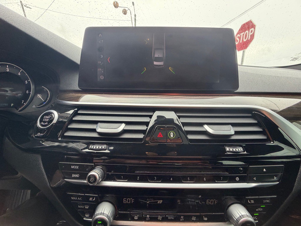 2019 BMW 5 Series Image 12