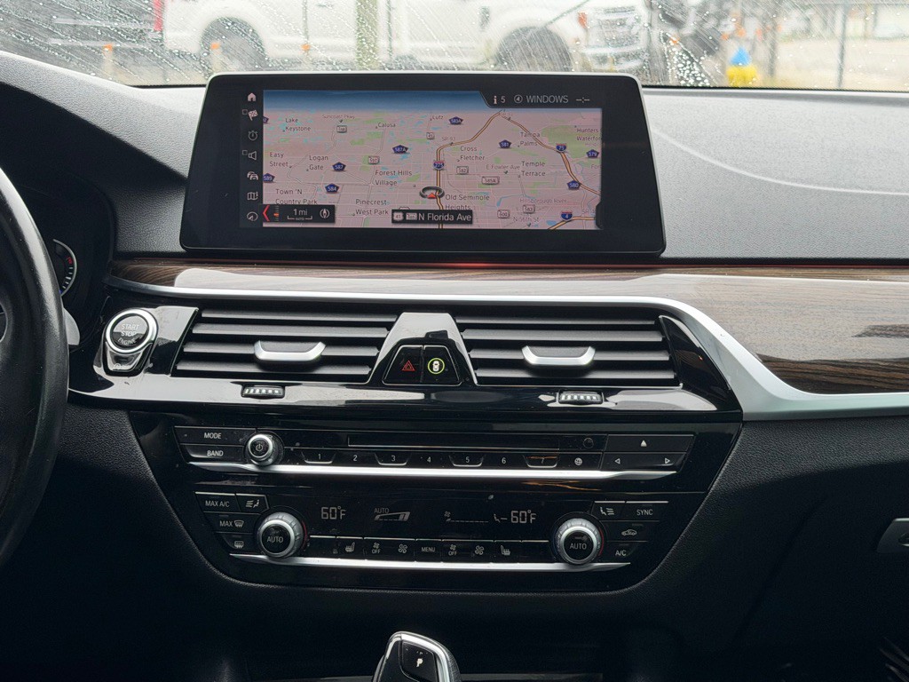 2019 BMW 5 Series Image 15