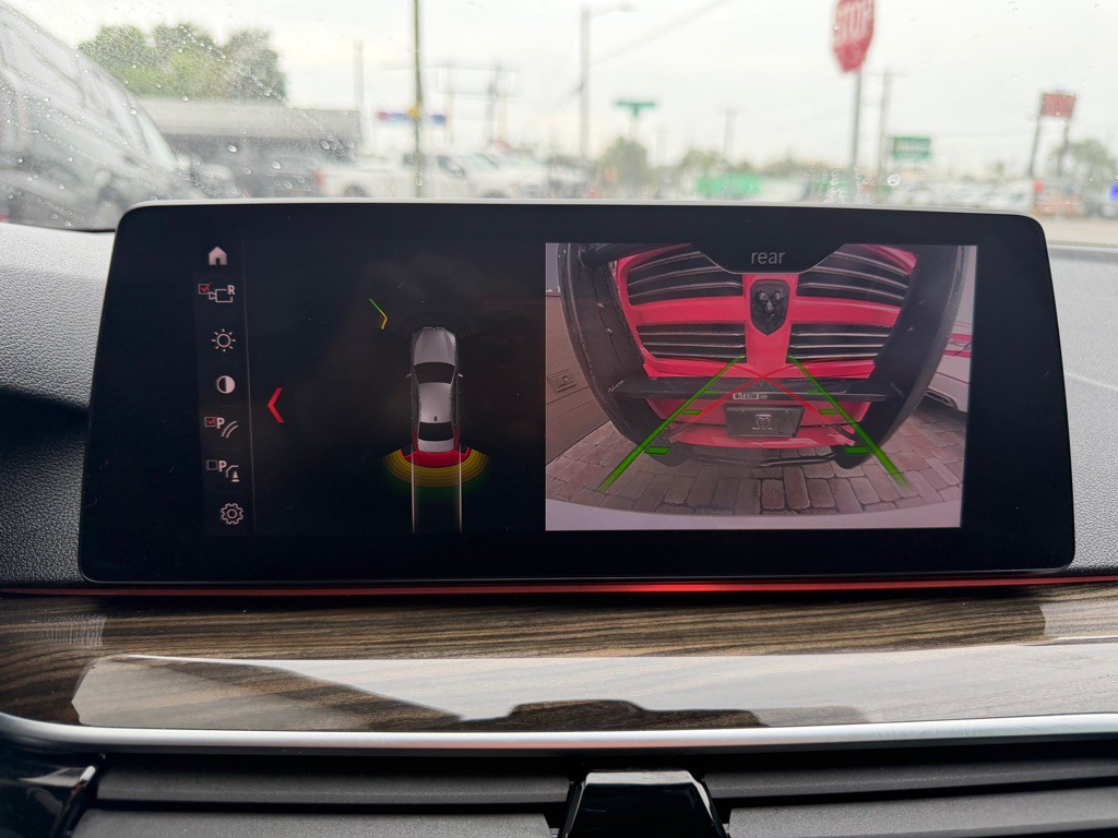 2019 BMW 5 Series Image 20