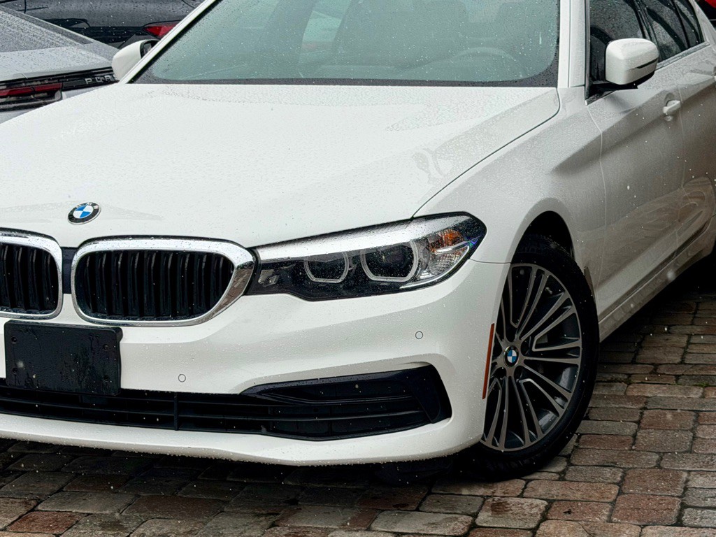 2019 BMW 5 Series Image 21