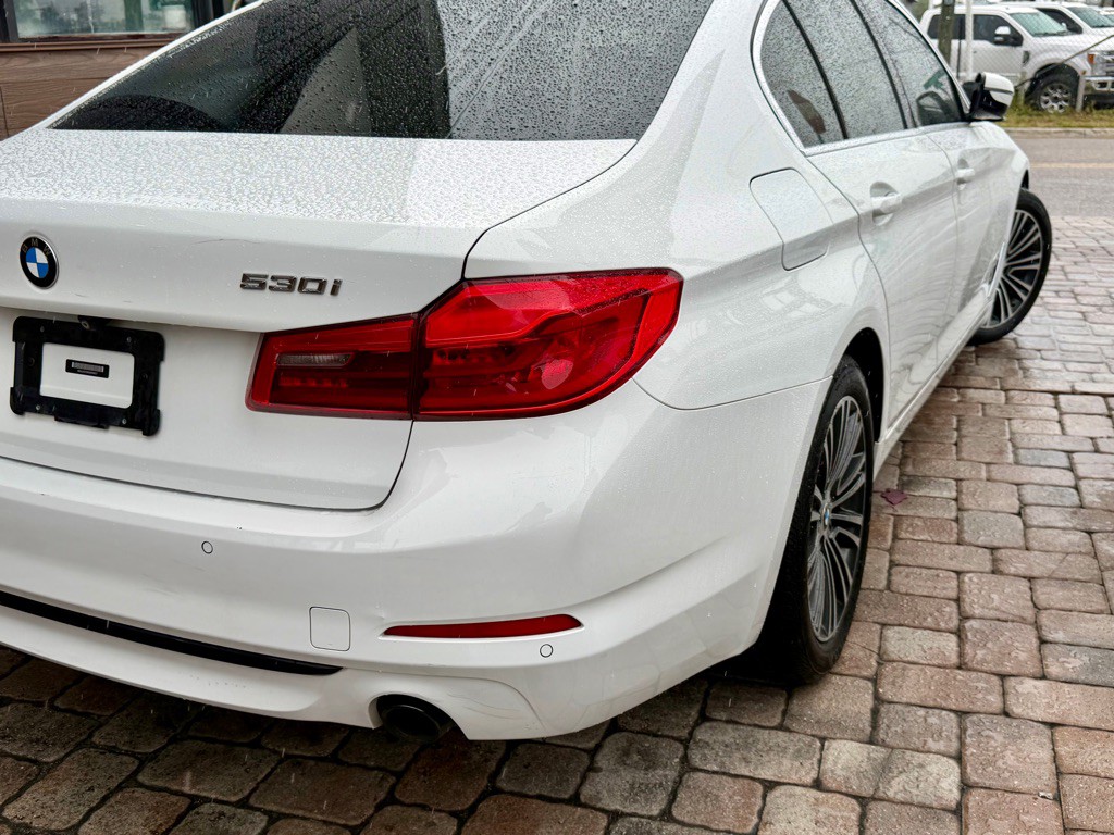 2019 BMW 5 Series Image 22