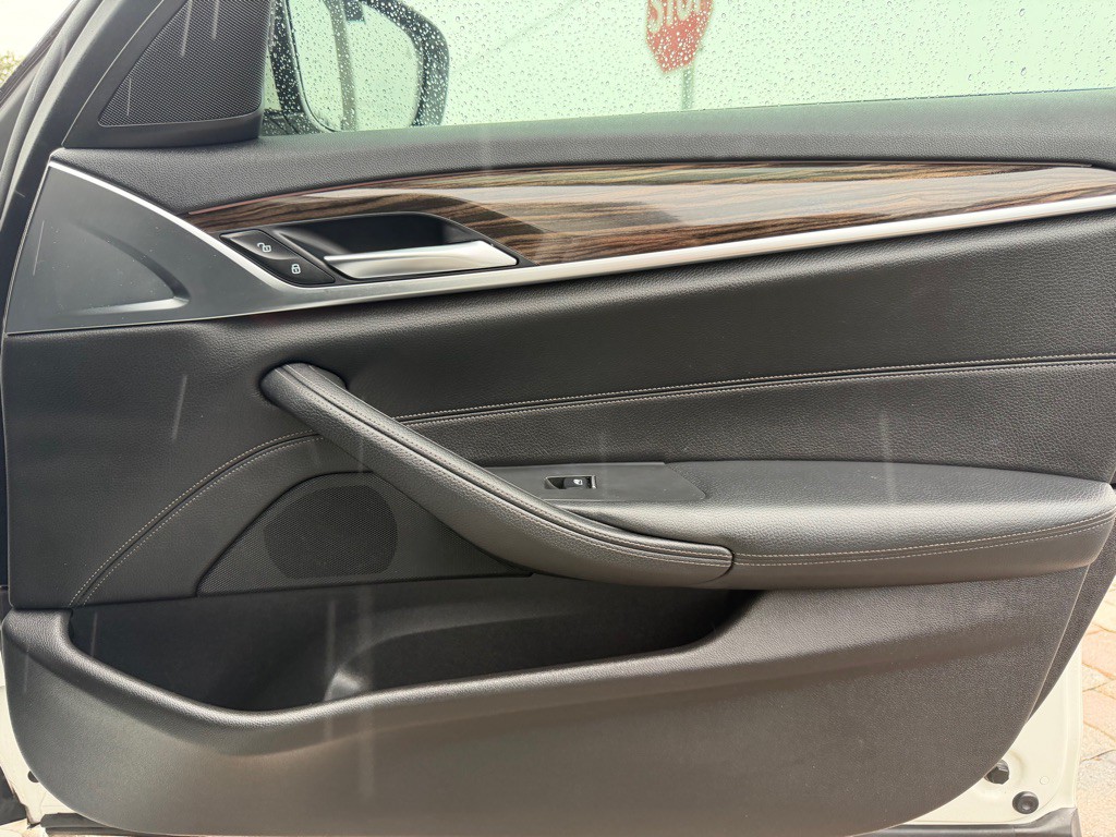 2019 BMW 5 Series Image 29