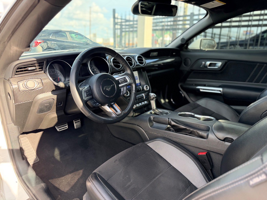 2021 Ford Mustang Image 13