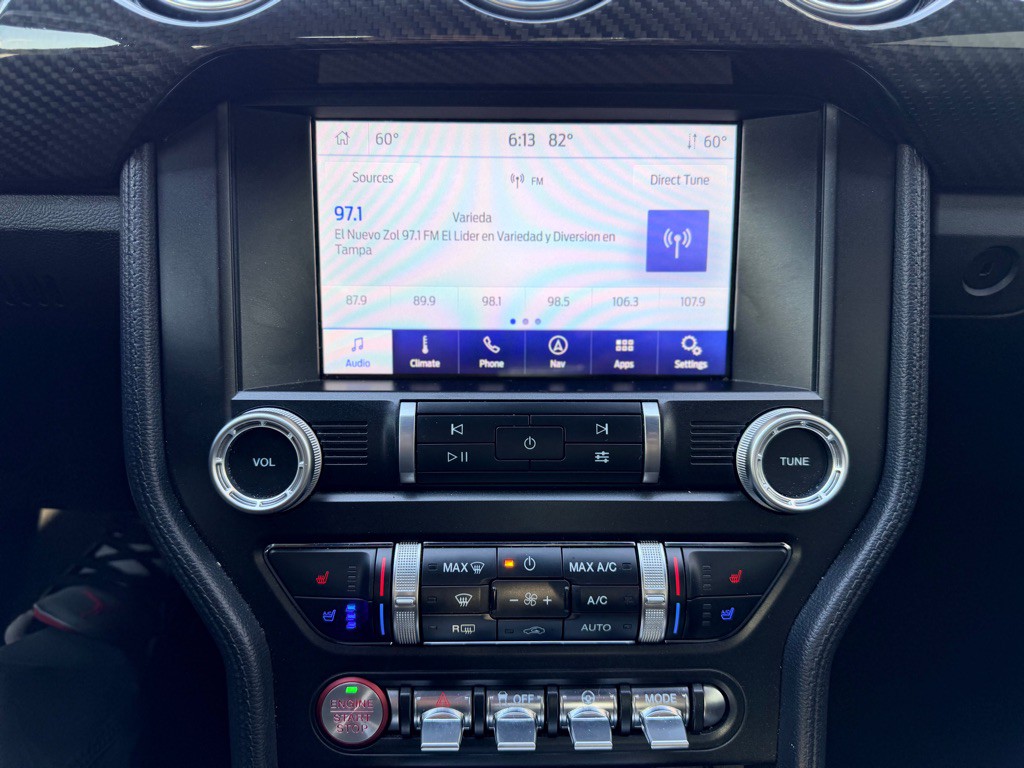 2021 Ford Mustang Image 20