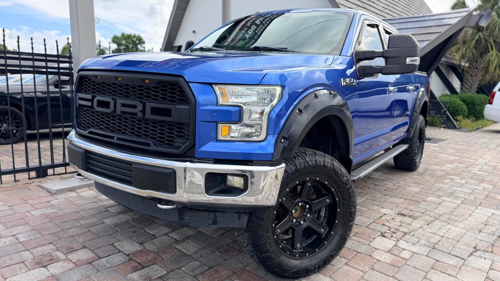 2015 Ford F-150 Image 1