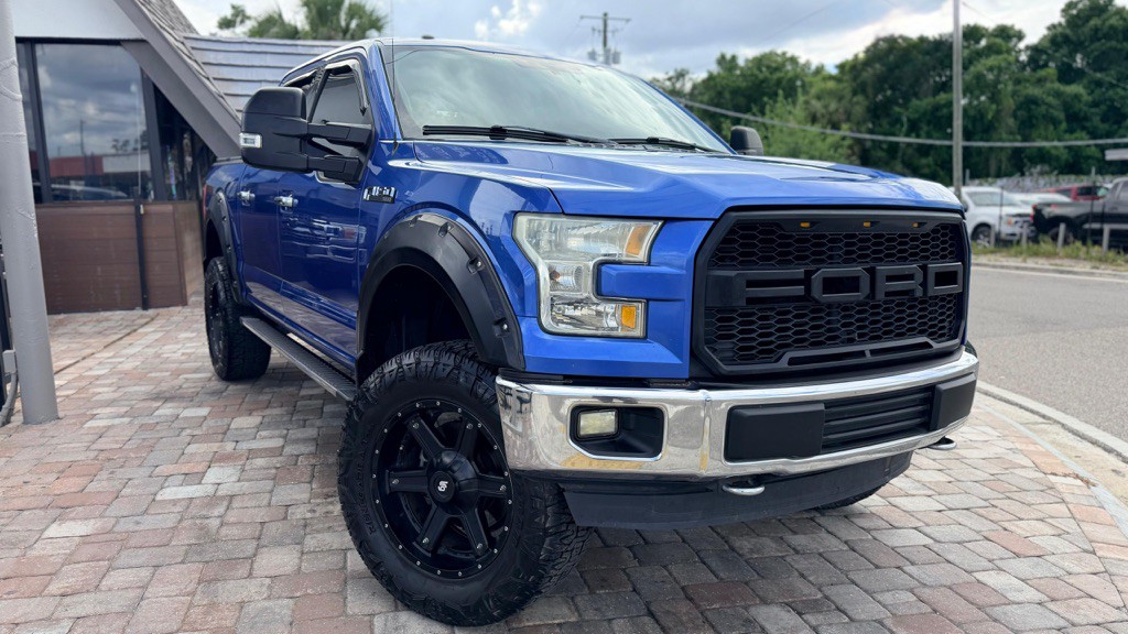 2015 Ford F-150 Image 2
