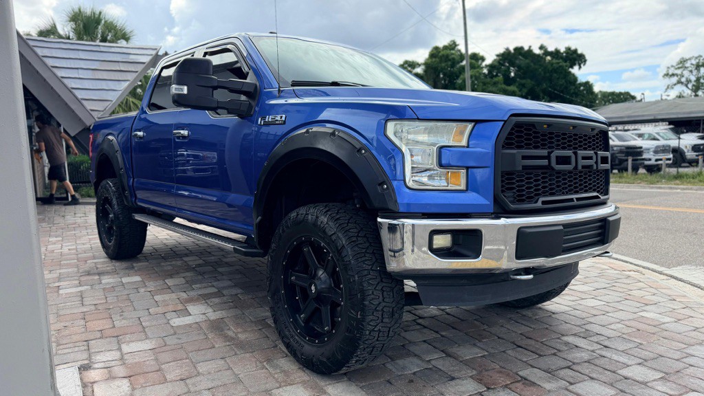 2015 Ford F-150 Image 3