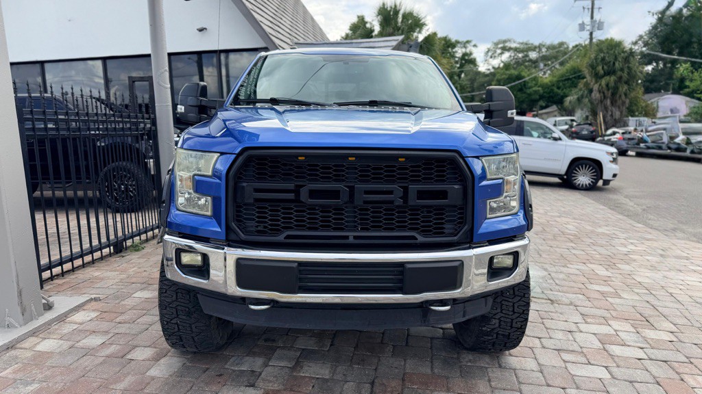 2015 Ford F-150 Image 4