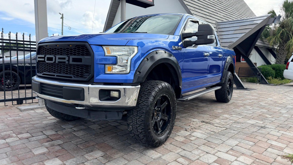 2015 Ford F-150 Image 5