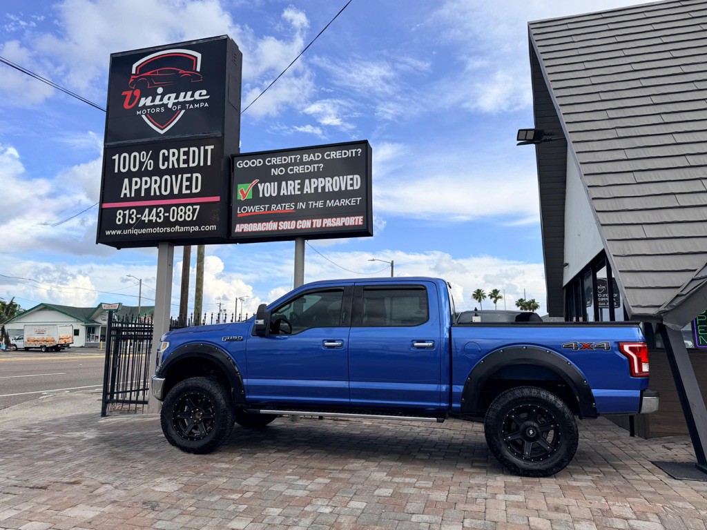 2015 Ford F-150 Image 6
