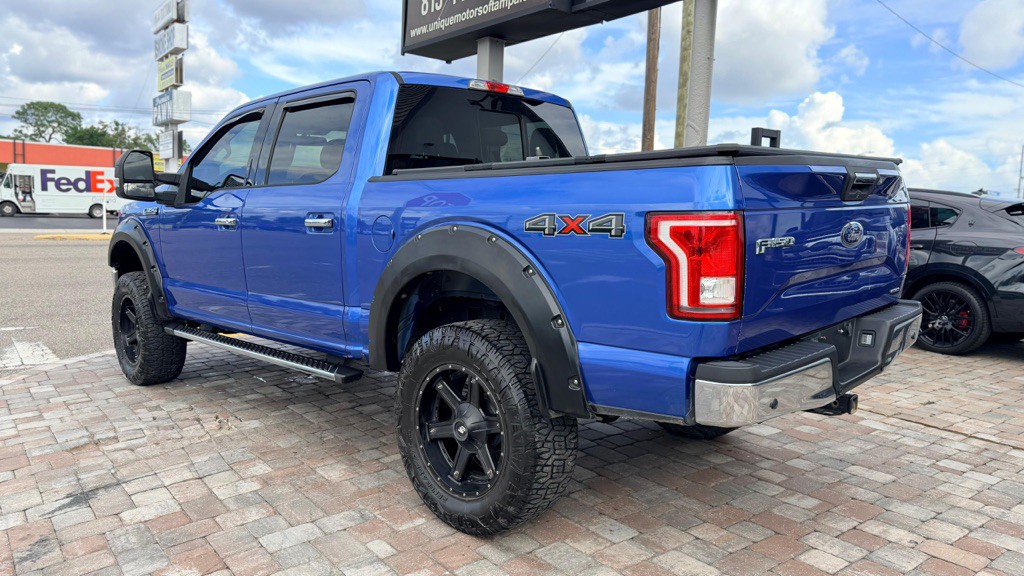 2015 Ford F-150 Image 7