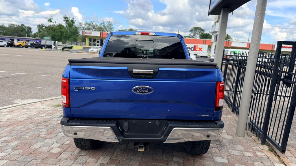 2015 Ford F-150 Image 8