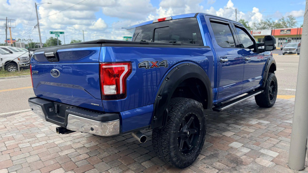 2015 Ford F-150 Image 9