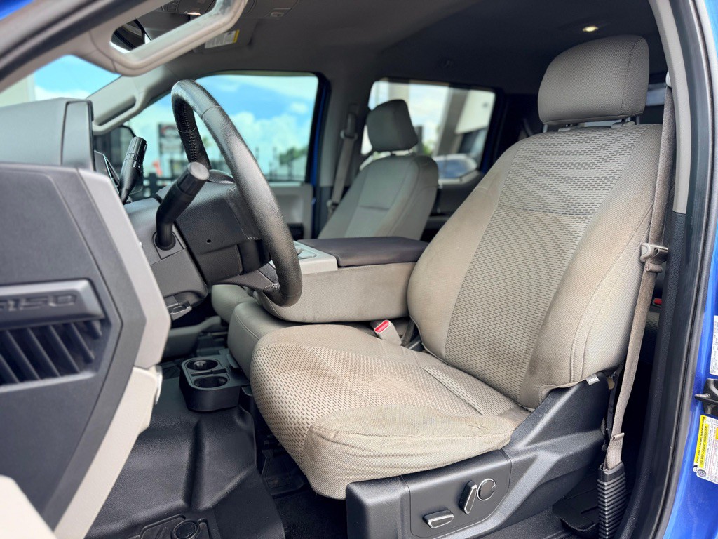 2015 Ford F-150 Image 12
