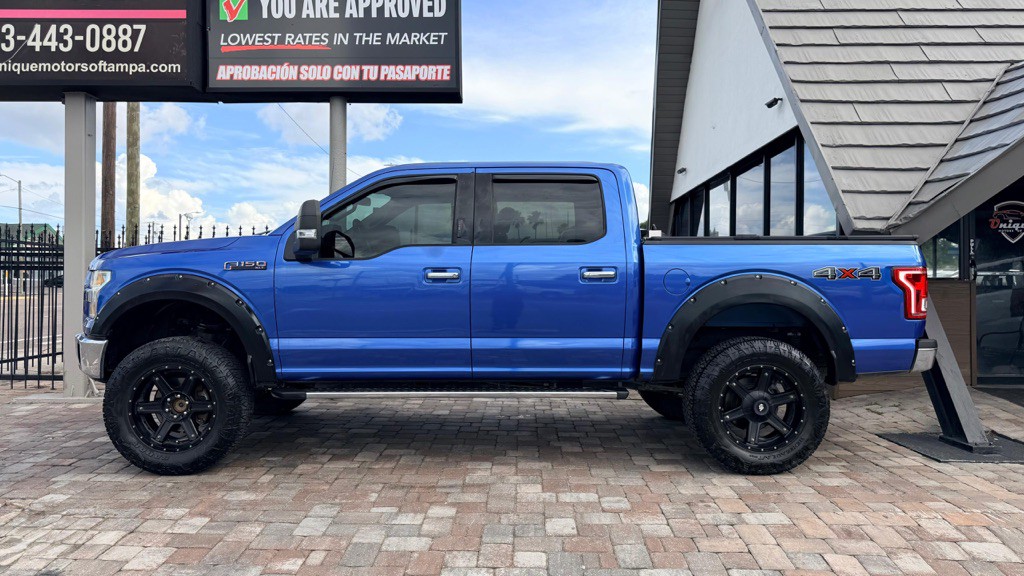 2015 Ford F-150 Image 28
