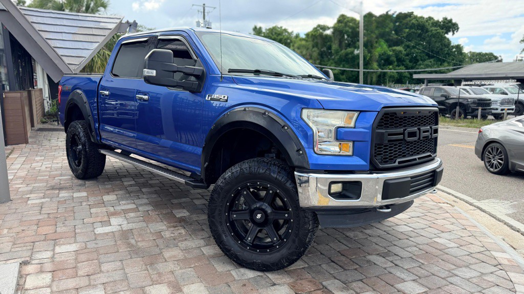 2015 Ford F-150 Image 30
