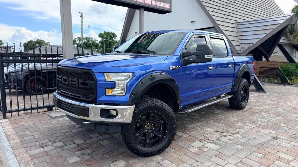 2015 Ford F-150 Image 31