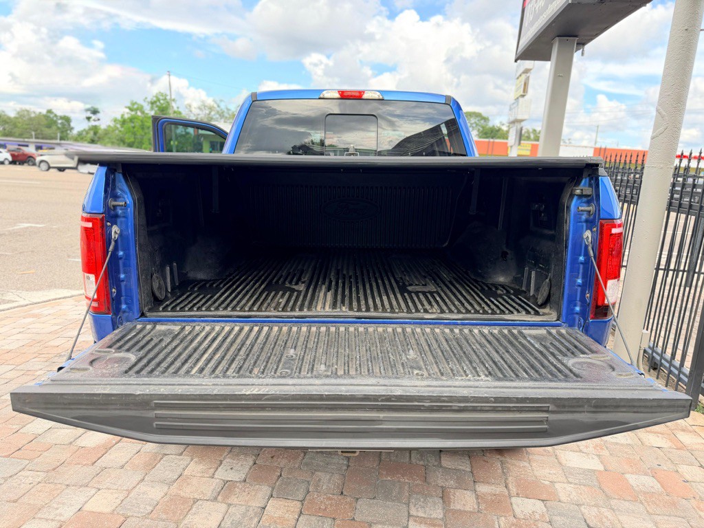 2015 Ford F-150 Image 22