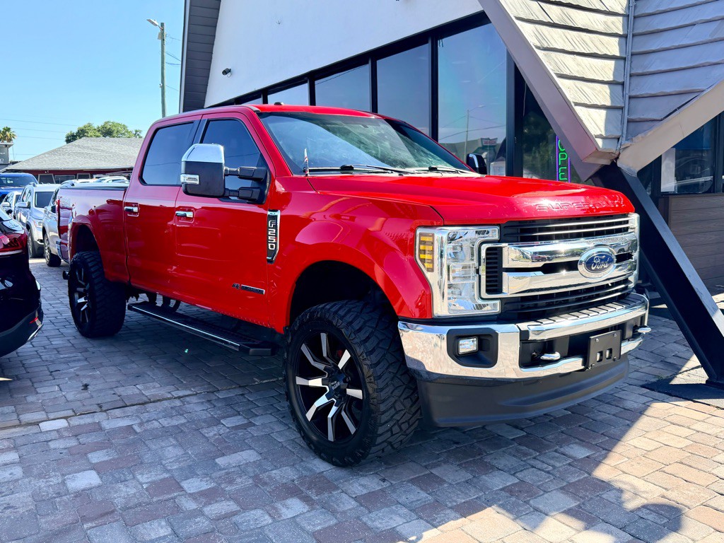 2019 Ford F-250 Image 3