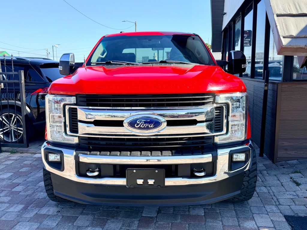 2019 Ford F-250 Image 4