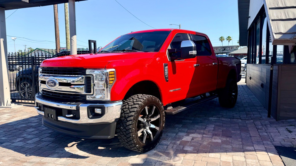 2019 Ford F-250 Image 5