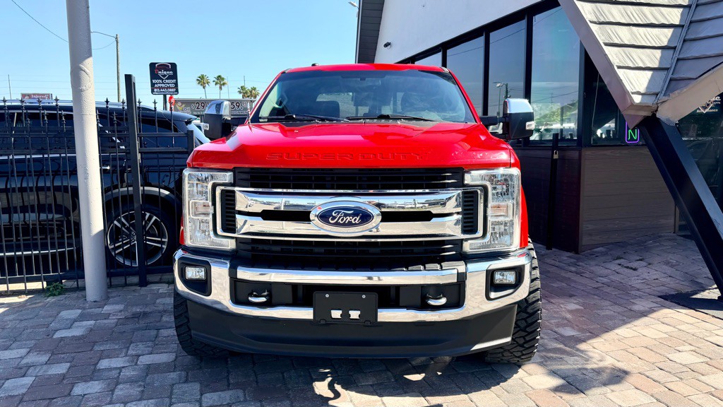 2019 Ford F-250 Image 27