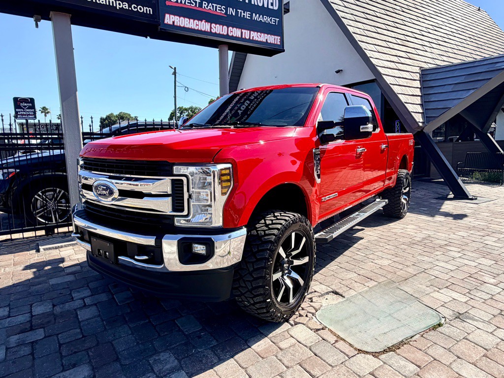 2019 Ford F-250 Image 28
