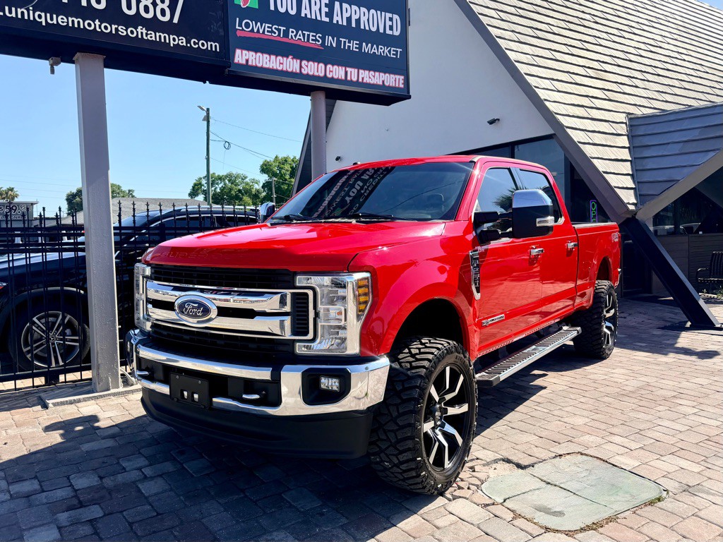 2019 Ford F-250 Image 31