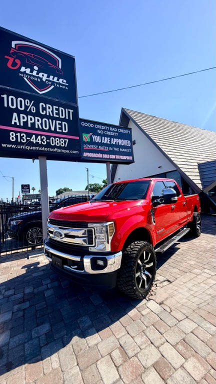 2019 Ford F-250 Image 32