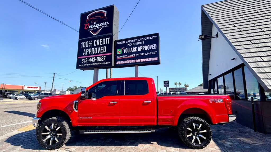 2019 Ford F-250 Image 33