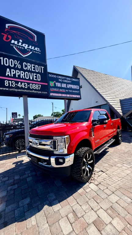 2019 Ford F-250 Image 34