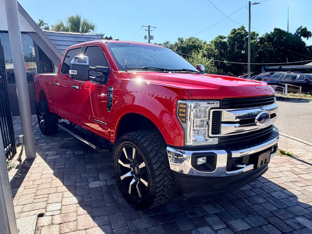 2019 Ford F-250 Image 35