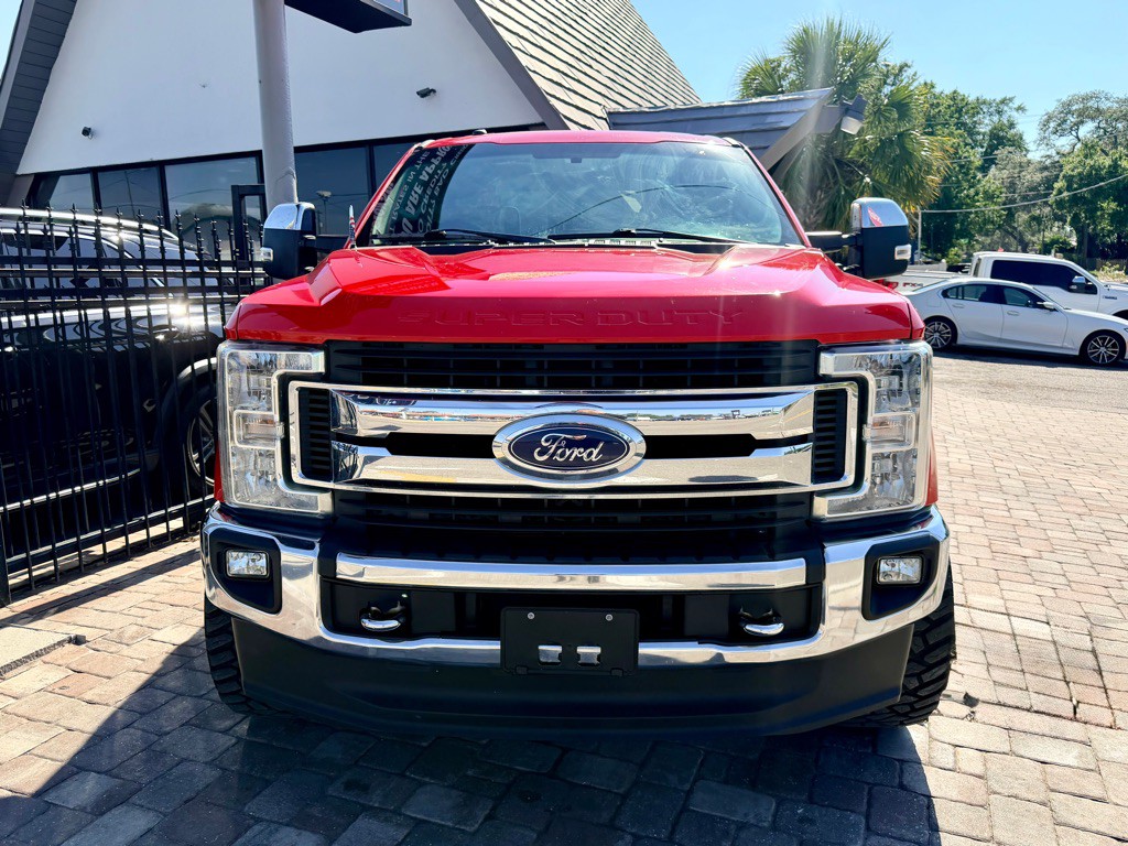 2019 Ford F-250 Image 36