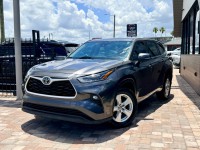 Image for 2021 Toyota Highlander LE ID: 7422392