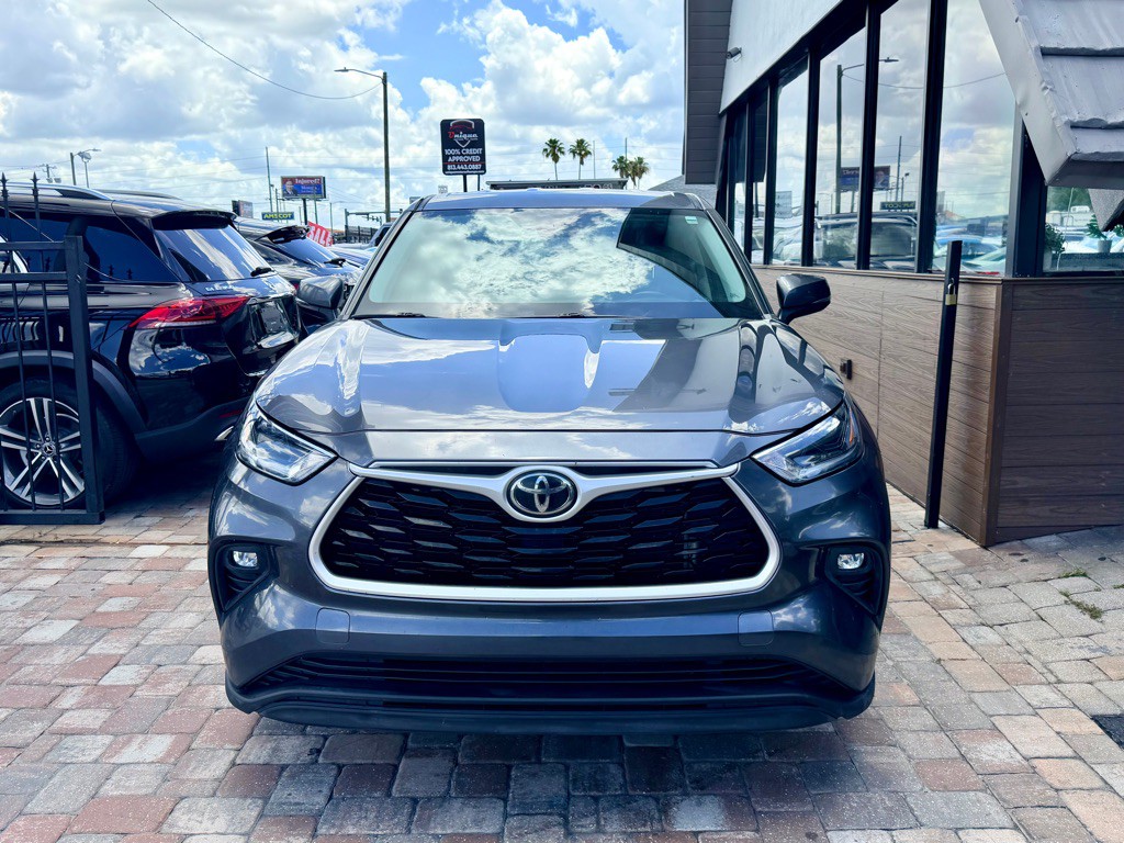 2021 Toyota Highlander Image 5