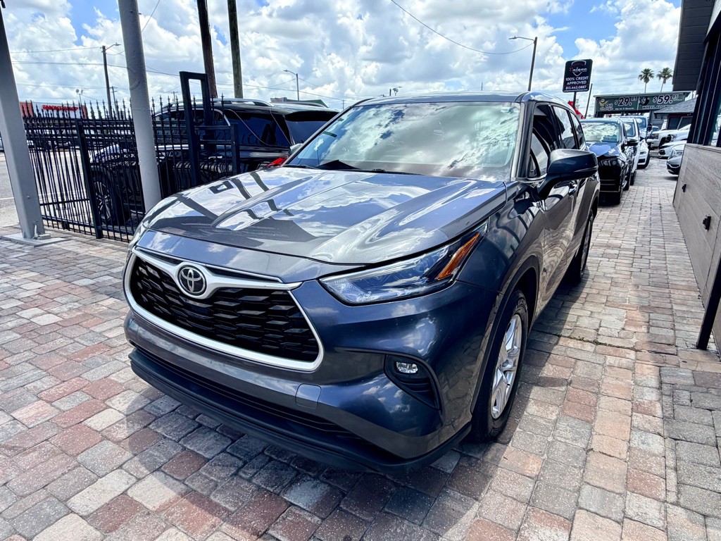 2021 Toyota Highlander Image 6