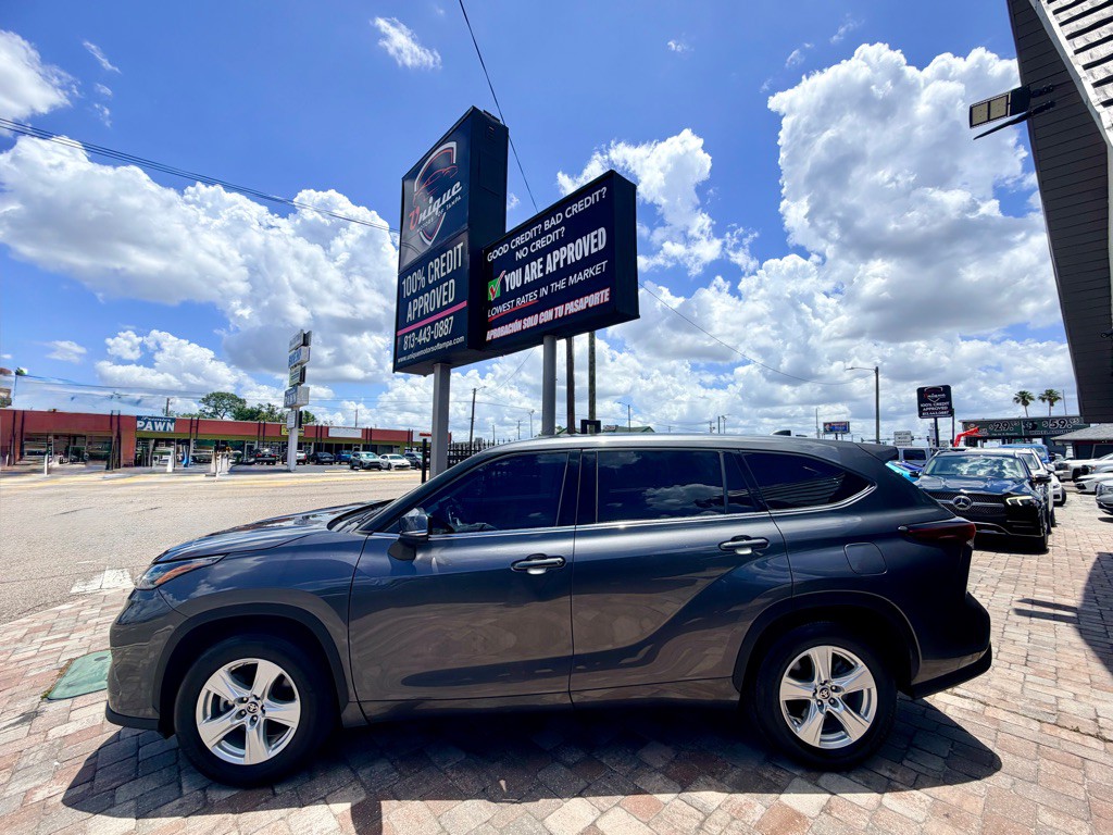 2021 Toyota Highlander Image 7