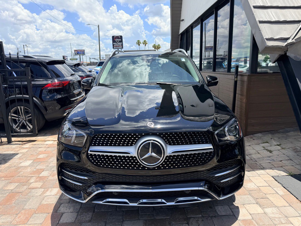 2021 Mercedes-Benz GLE-Class Image 5