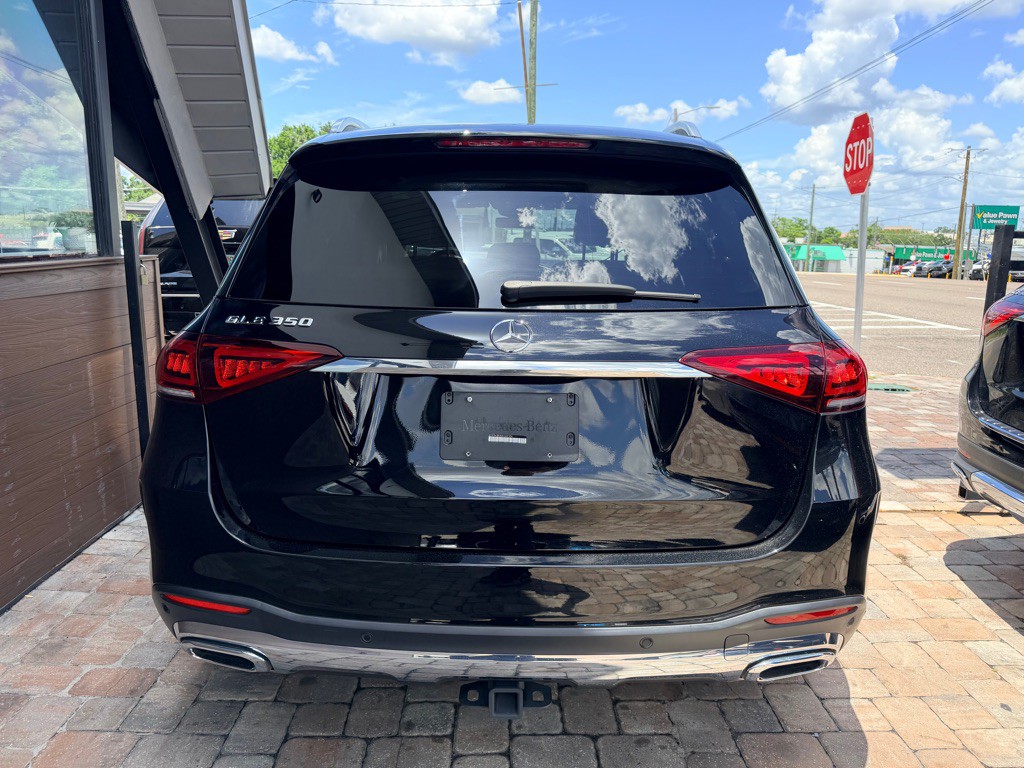 2021 Mercedes-Benz GLE-Class Image 9