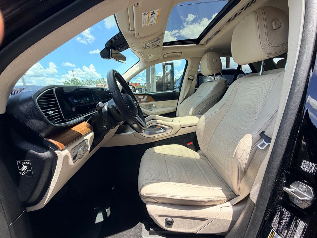 2021 Mercedes-Benz GLE-Class Image 12