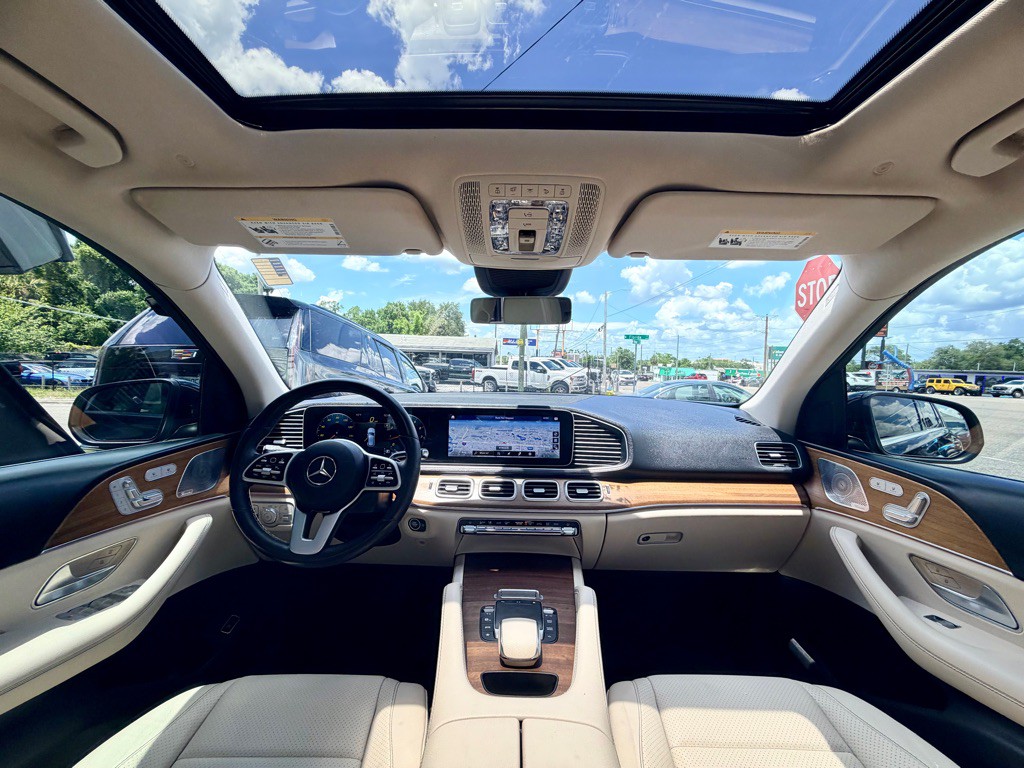 2021 Mercedes-Benz GLE-Class Image 13