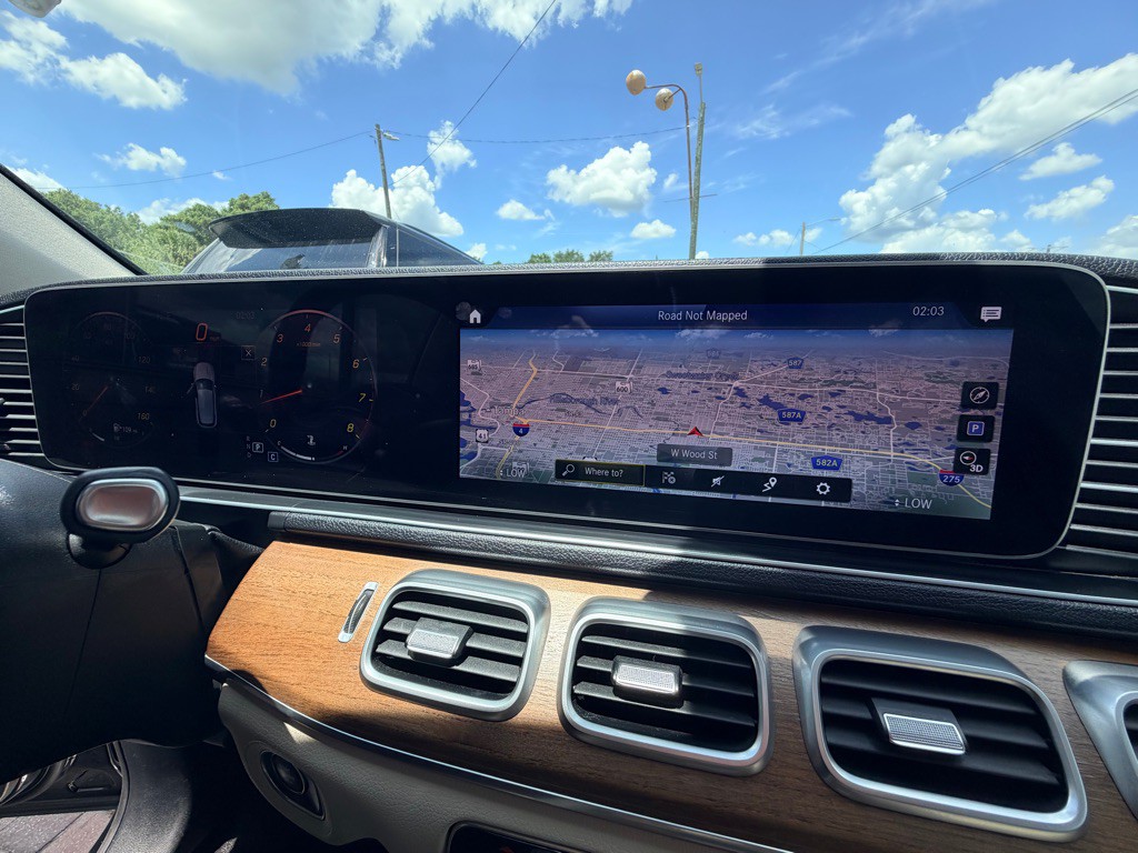 2021 Mercedes-Benz GLE-Class Image 14