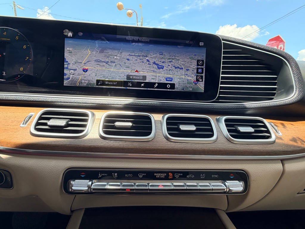 2021 Mercedes-Benz GLE-Class Image 15