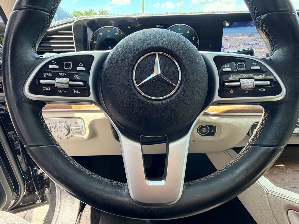 2021 Mercedes-Benz GLE-Class Image 17
