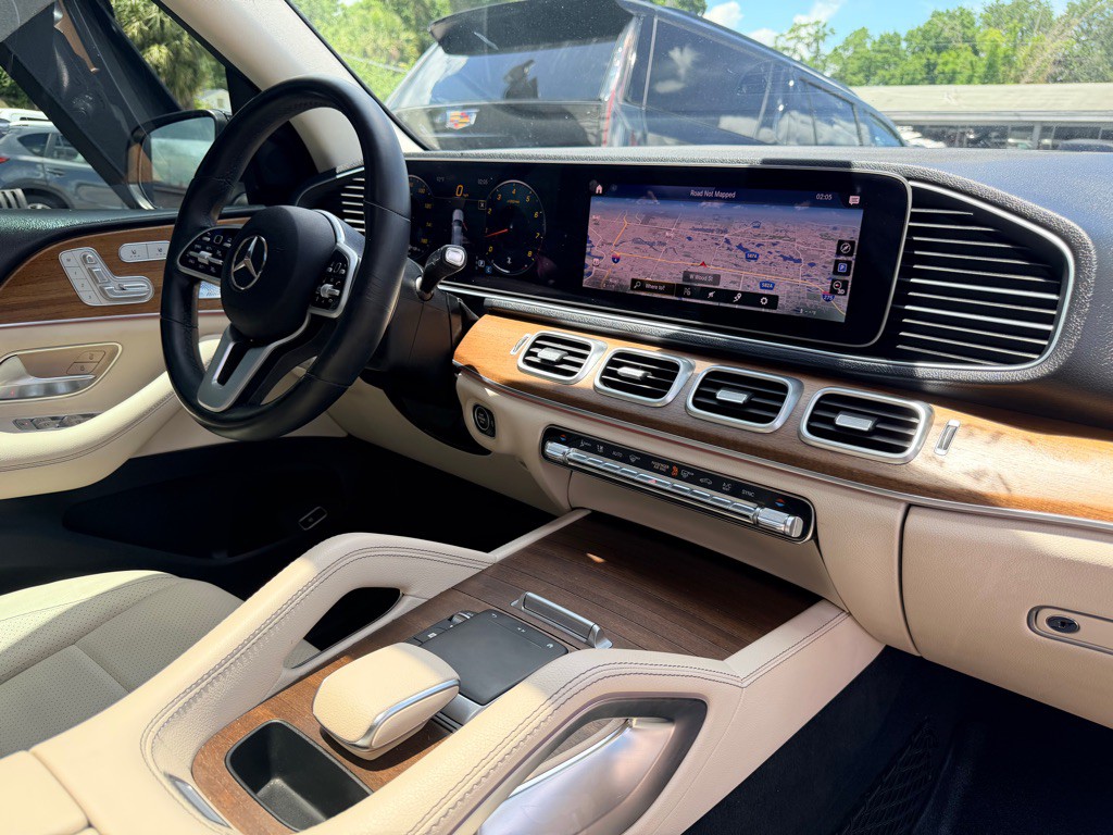 2021 Mercedes-Benz GLE-Class Image 22